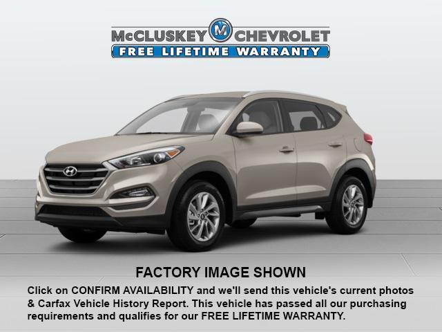 used 2016 Hyundai Tucson car, priced at $15,989