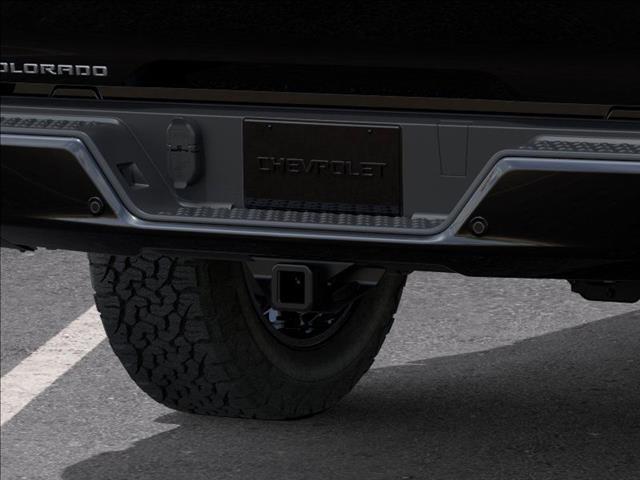 new 2026 Chevrolet Colorado car, priced at $51,384
