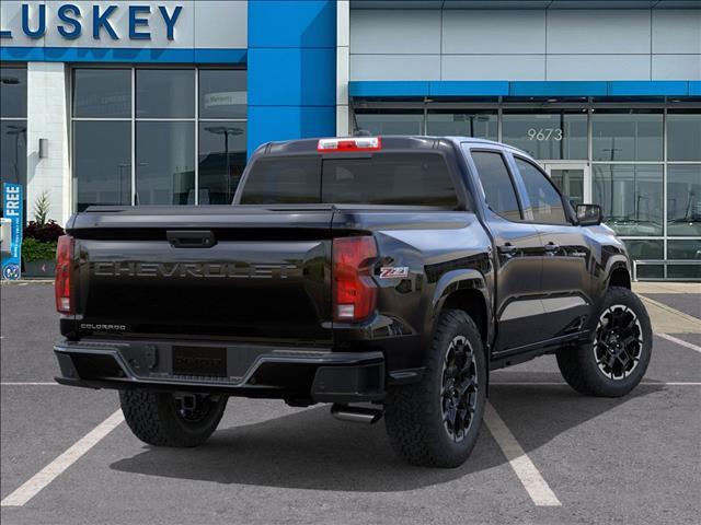 new 2026 Chevrolet Colorado car, priced at $51,384