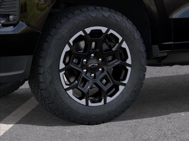 new 2026 Chevrolet Colorado car, priced at $51,384