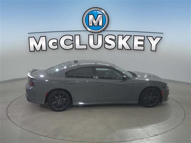 used 2023 Dodge Charger car, priced at $27,989