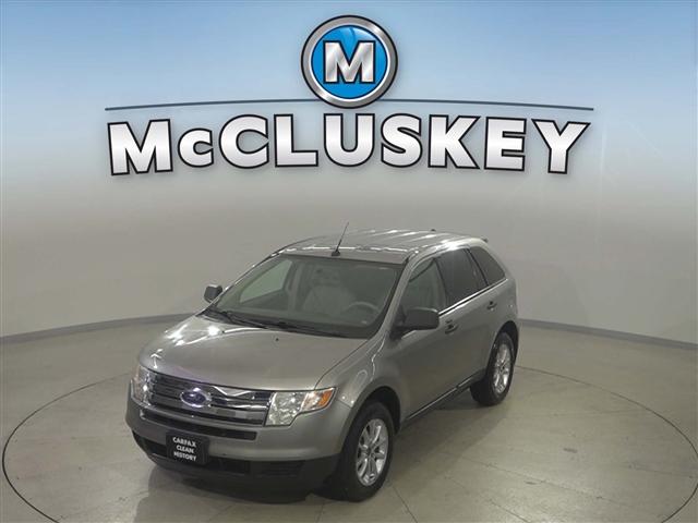 used 2008 Ford Edge car, priced at $6,989
