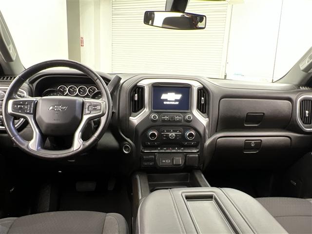 used 2022 Chevrolet Silverado 1500 car, priced at $46,989