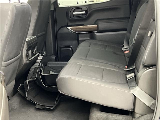 used 2022 Chevrolet Silverado 1500 car, priced at $46,989