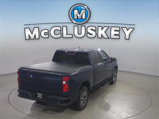 used 2022 Chevrolet Silverado 1500 car, priced at $46,989
