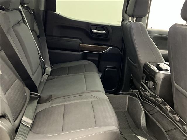 used 2022 Chevrolet Silverado 1500 car, priced at $46,989