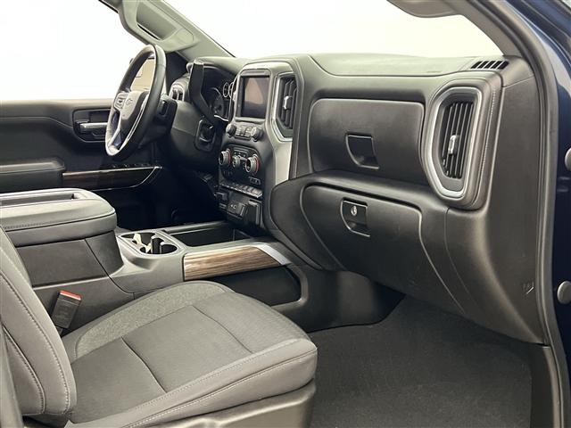 used 2022 Chevrolet Silverado 1500 car, priced at $46,989