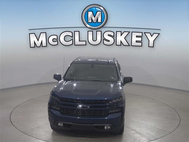 used 2022 Chevrolet Silverado 1500 car, priced at $46,989