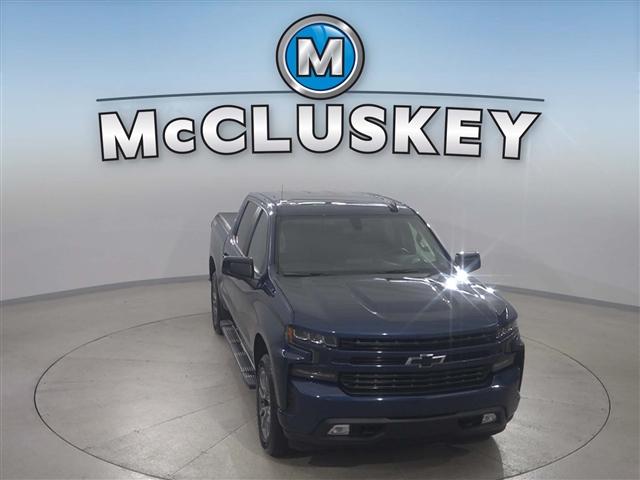 used 2022 Chevrolet Silverado 1500 car, priced at $46,989