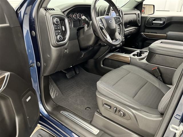 used 2022 Chevrolet Silverado 1500 car, priced at $46,989