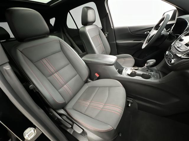 used 2023 Chevrolet Equinox car, priced at $28,989