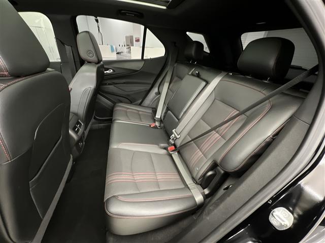 used 2023 Chevrolet Equinox car, priced at $28,989