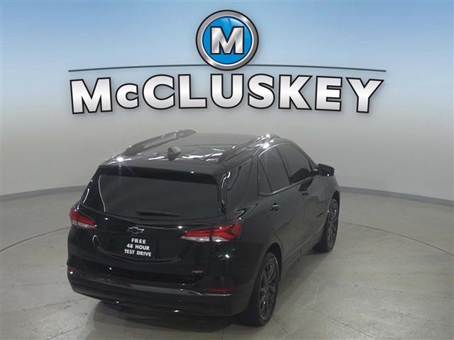 used 2023 Chevrolet Equinox car, priced at $28,989