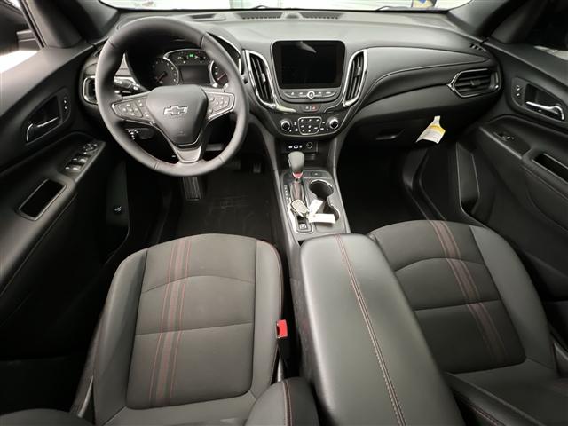 used 2023 Chevrolet Equinox car, priced at $28,989