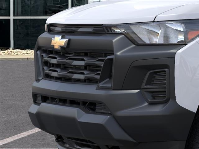 new 2024 Chevrolet Colorado car, priced at $35,341