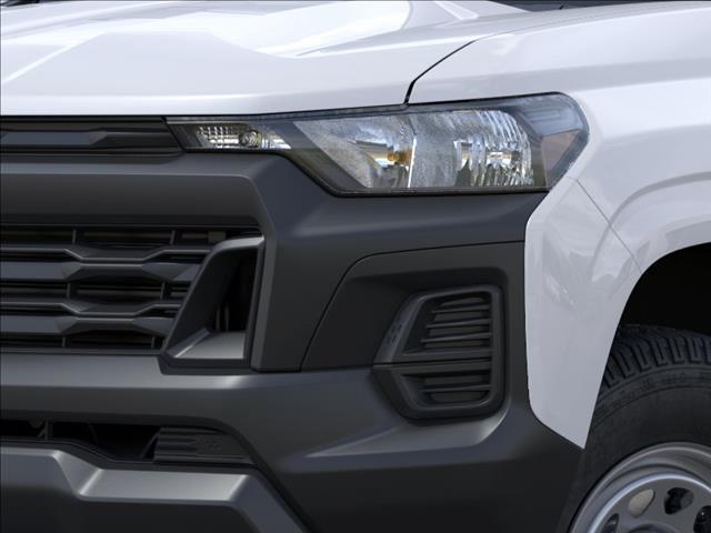 new 2024 Chevrolet Colorado car, priced at $35,341