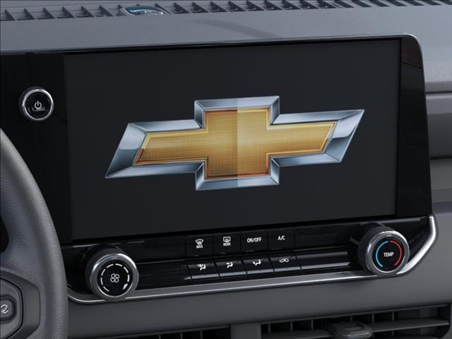 new 2024 Chevrolet Colorado car, priced at $35,341