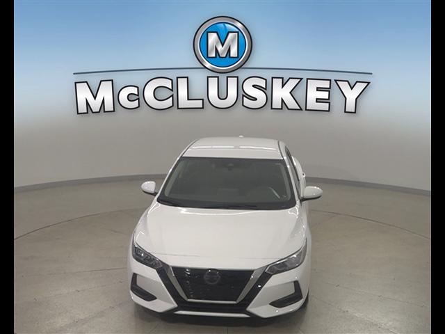 used 2023 Nissan Sentra car, priced at $21,989