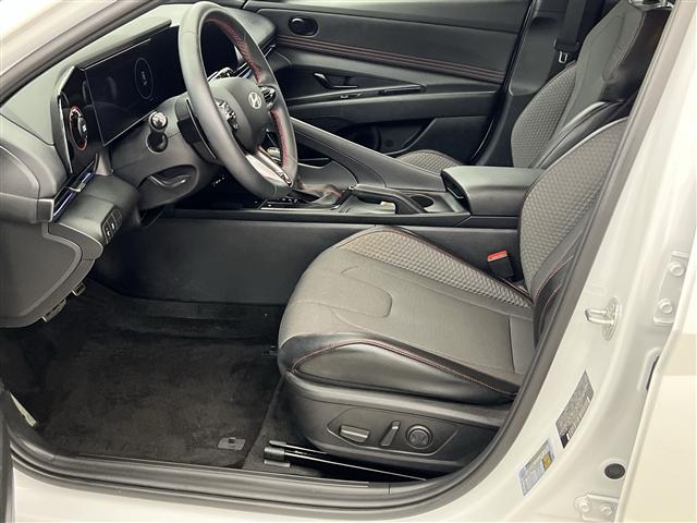 used 2024 Hyundai Elantra car, priced at $26,989