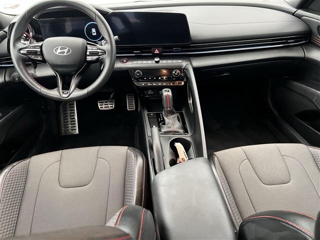 used 2024 Hyundai Elantra car, priced at $26,989