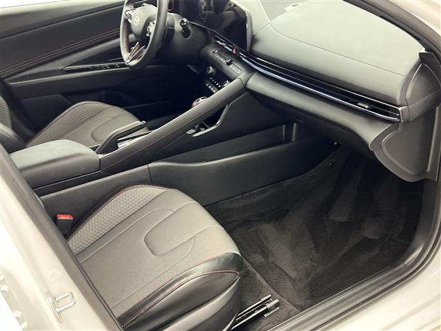 used 2024 Hyundai Elantra car, priced at $26,989