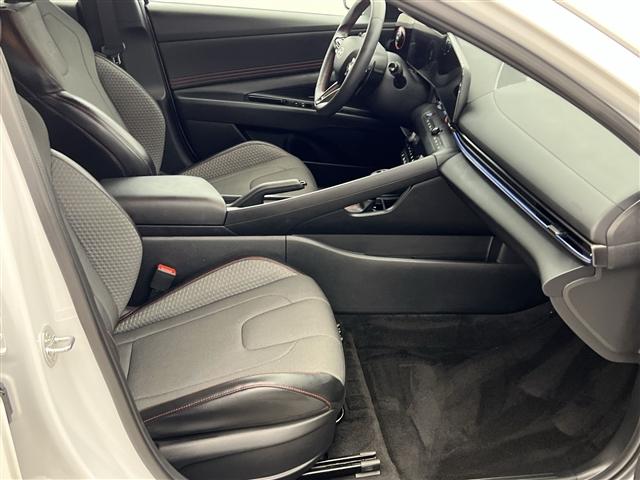 used 2024 Hyundai Elantra car, priced at $26,989