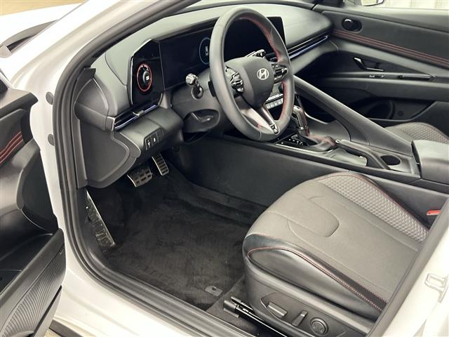 used 2024 Hyundai Elantra car, priced at $26,989