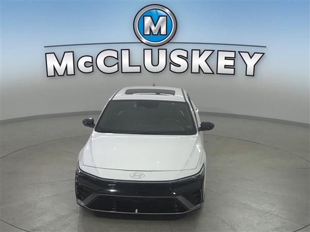 used 2024 Hyundai Elantra car, priced at $26,989