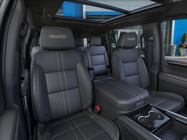 new 2026 Chevrolet Suburban car, priced at $91,879