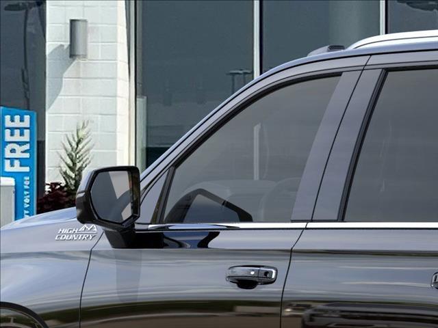 new 2026 Chevrolet Suburban car, priced at $91,879