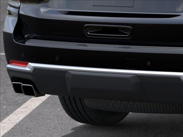 new 2026 Chevrolet Suburban car, priced at $91,879