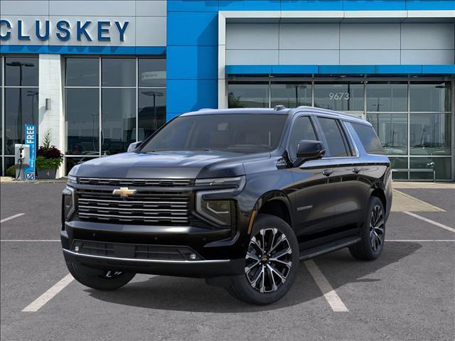 new 2026 Chevrolet Suburban car, priced at $91,879
