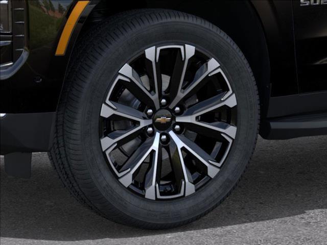 new 2026 Chevrolet Suburban car, priced at $91,879