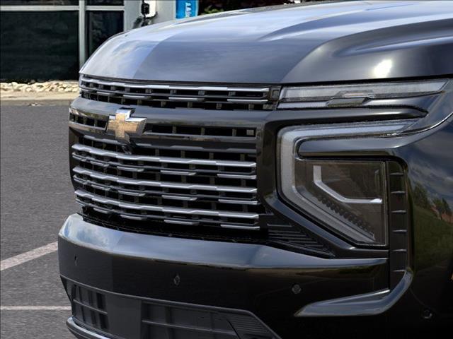 new 2026 Chevrolet Suburban car, priced at $91,879