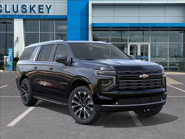 new 2026 Chevrolet Suburban car, priced at $91,879