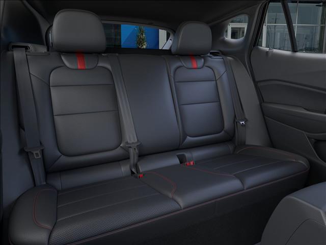 new 2025 Chevrolet Trax car, priced at $27,780
