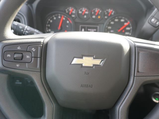 new 2025 Chevrolet Silverado 2500 car, priced at $49,178