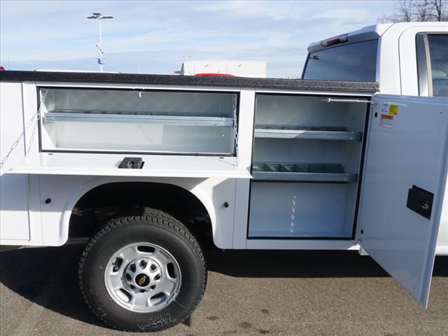 new 2025 Chevrolet Silverado 2500 car, priced at $49,178