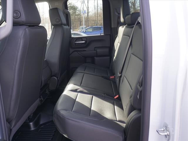 new 2025 Chevrolet Silverado 2500 car, priced at $49,178