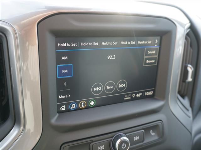 new 2025 Chevrolet Silverado 2500 car, priced at $49,178