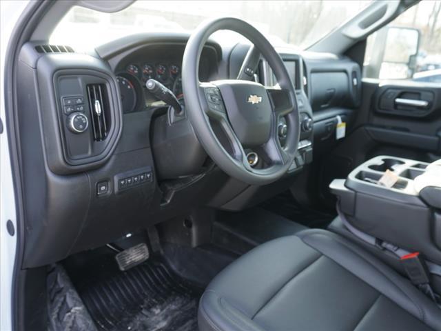 new 2025 Chevrolet Silverado 2500 car, priced at $49,178