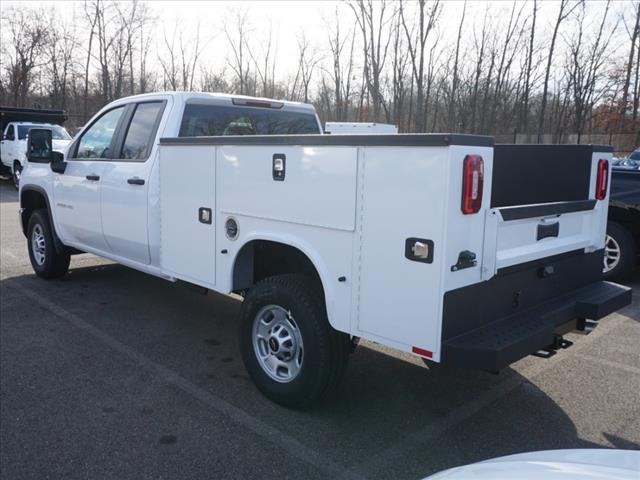 new 2025 Chevrolet Silverado 2500 car, priced at $49,178