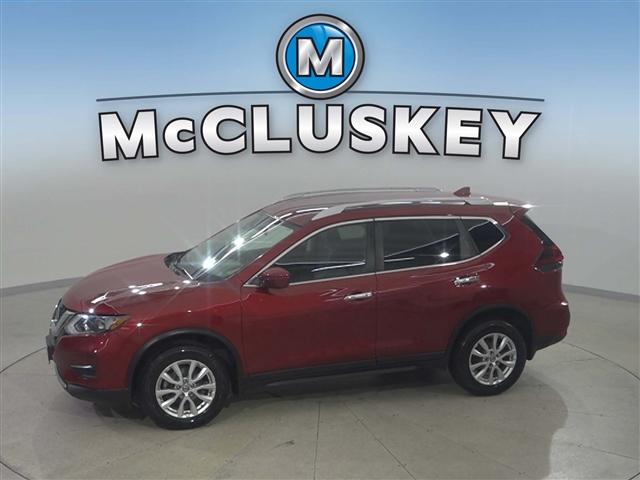 used 2020 Nissan Rogue car, priced at $20,989