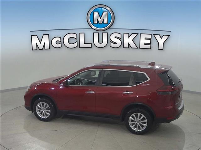 used 2020 Nissan Rogue car, priced at $20,989