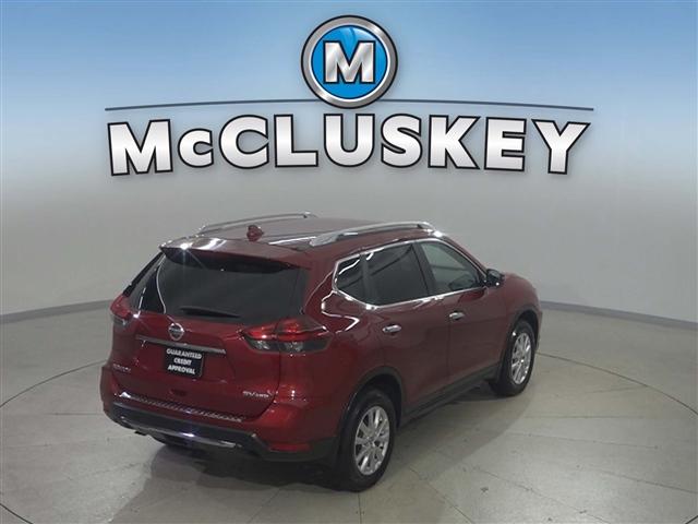 used 2020 Nissan Rogue car, priced at $20,989