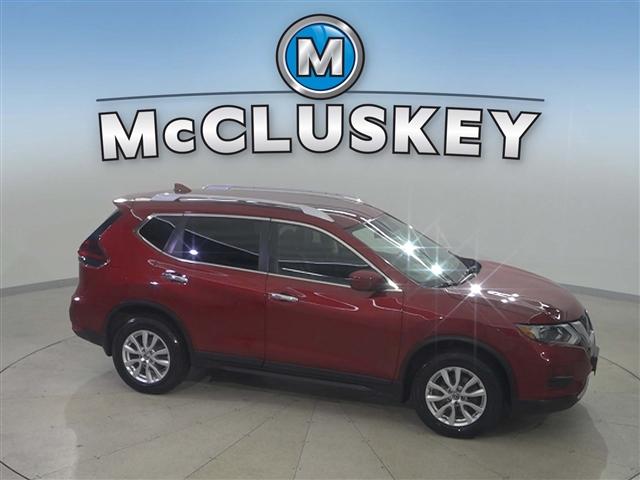 used 2020 Nissan Rogue car, priced at $20,989