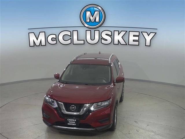 used 2020 Nissan Rogue car, priced at $20,989