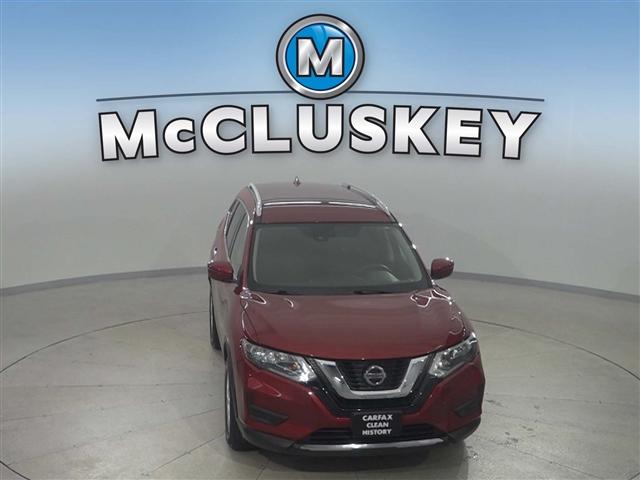 used 2020 Nissan Rogue car, priced at $20,989