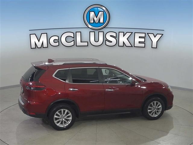 used 2020 Nissan Rogue car, priced at $20,989