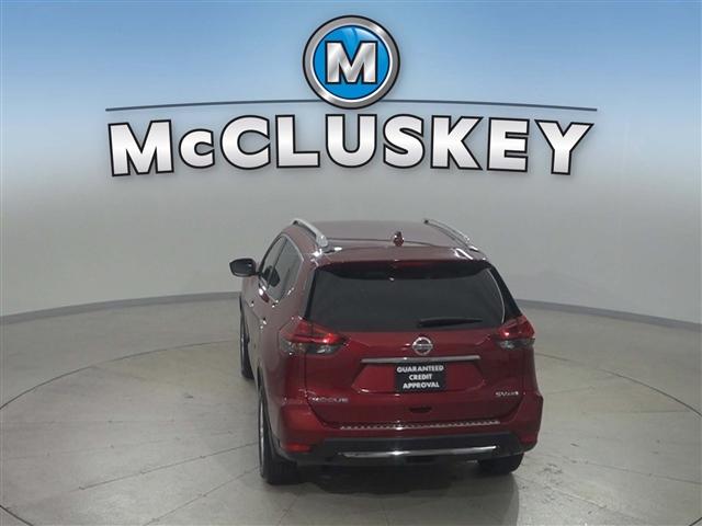 used 2020 Nissan Rogue car, priced at $20,989